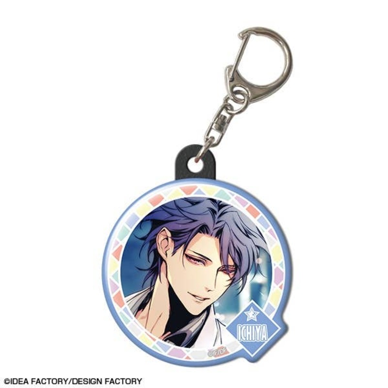 Variable Barricade: Pukutto Keychain Design 01 (Ichiya Mitsumori)
