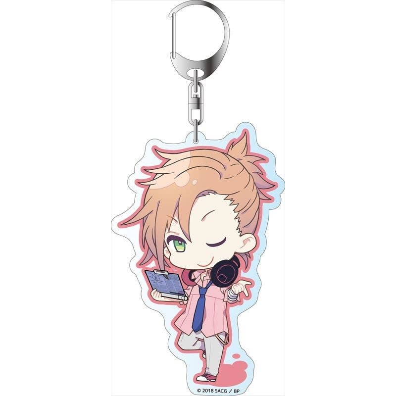 Butlers: Chitose Momotose Monogatari Big Keychain Haruto Hizakura
