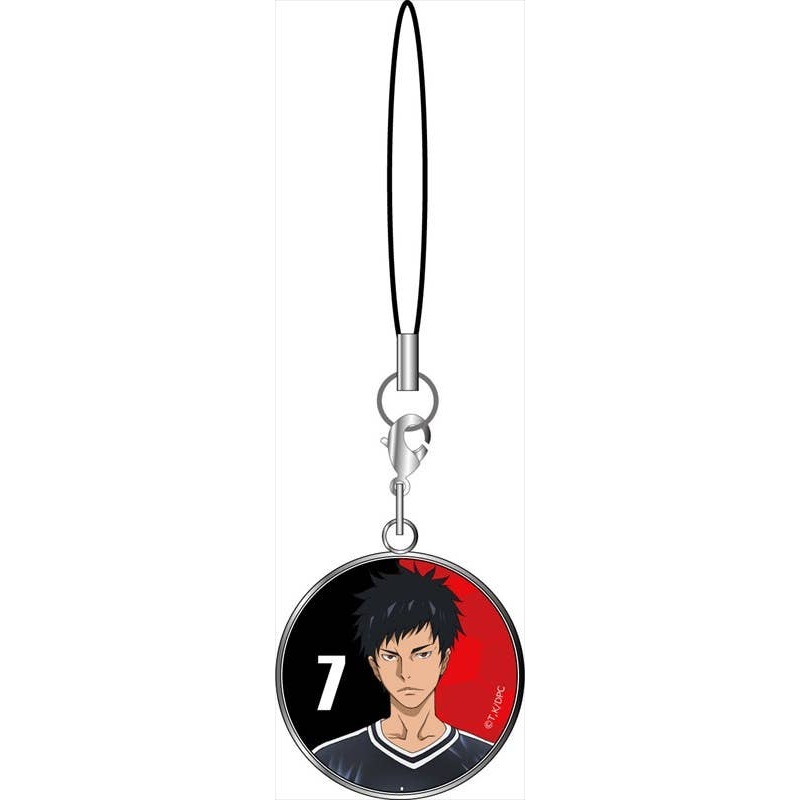 DAYS: Charm Strap Hisahito Mizuki