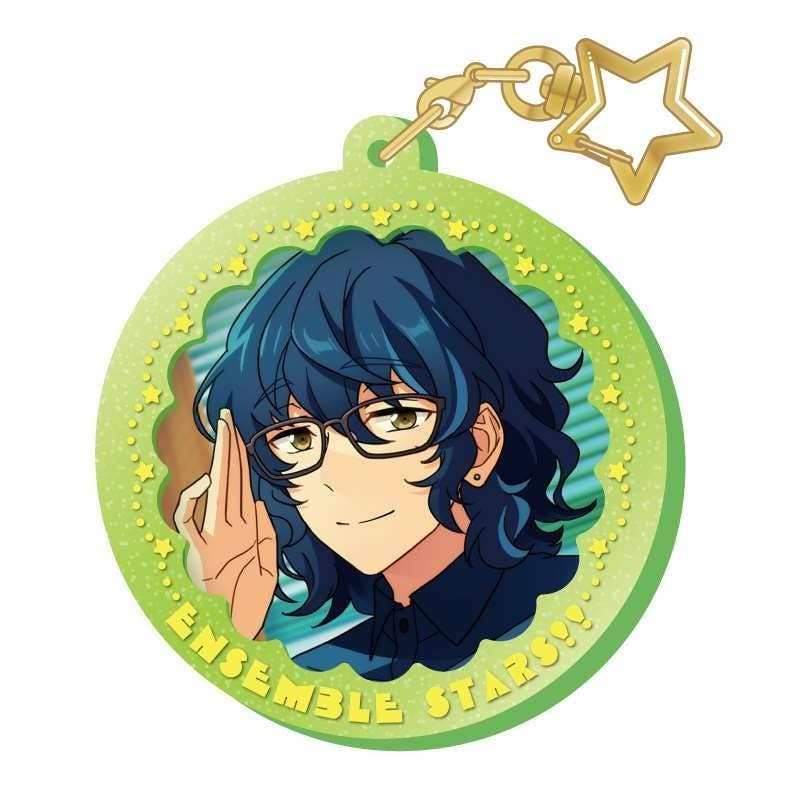 Ensemble Stars!!: Pitatto Keychain Tsumugi Aoba