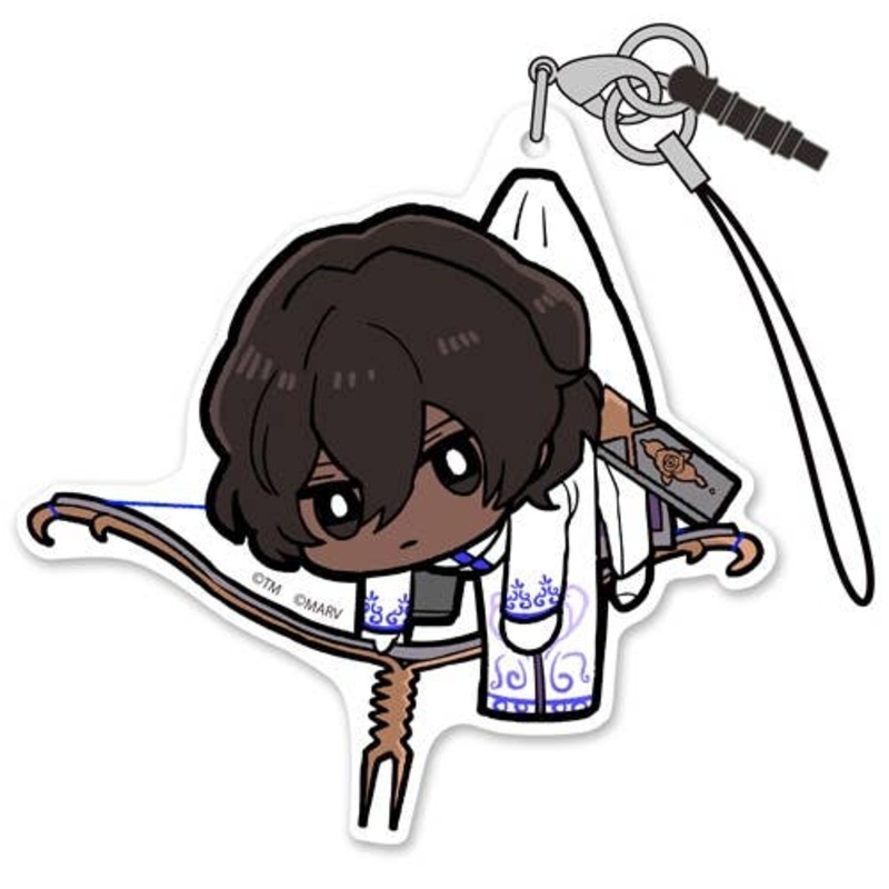 Fate/Extella Link: Acrylic Pinched Strap Arjuna