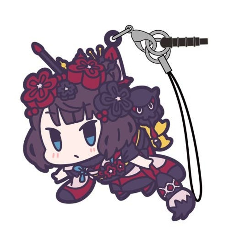 Fate/Grand Order: Foreigner Katsushika Hokusai Pinched Strap