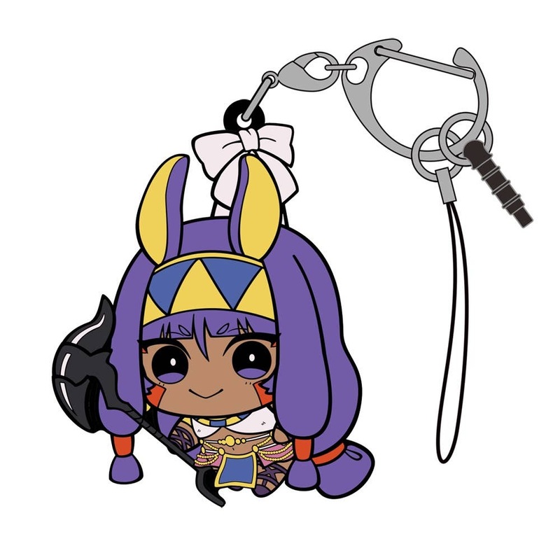 Fate/Grand Order Nitocris Tsumamare