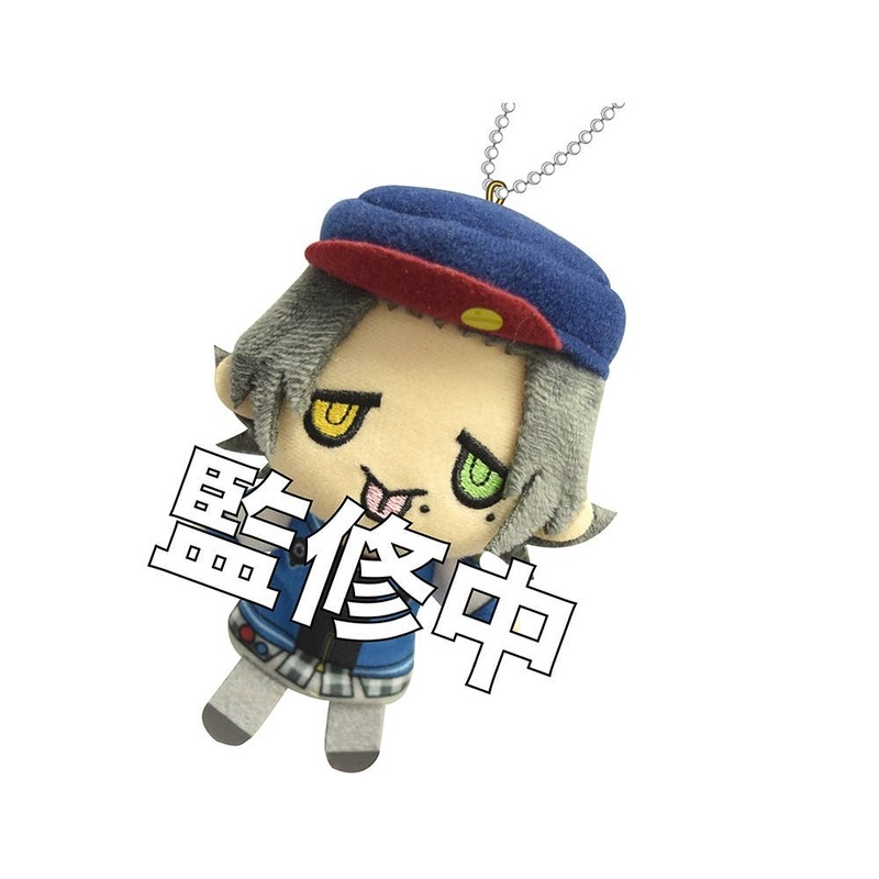 Hypnosis Mic Sanrio Remix: Finger Puppet Series Jiro Yamada