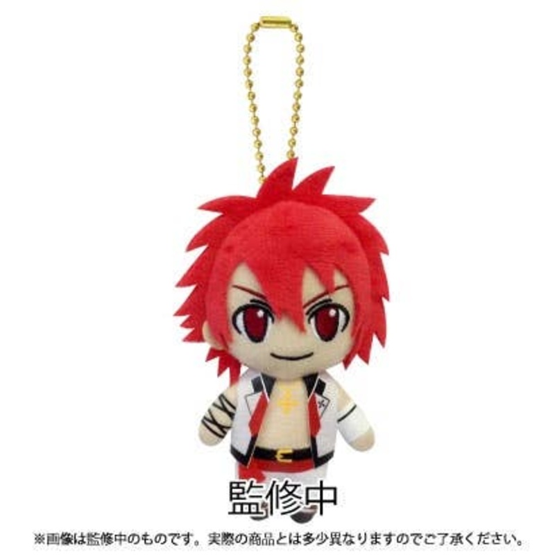 Idolish 7 Mascot Badge Riku Nanase