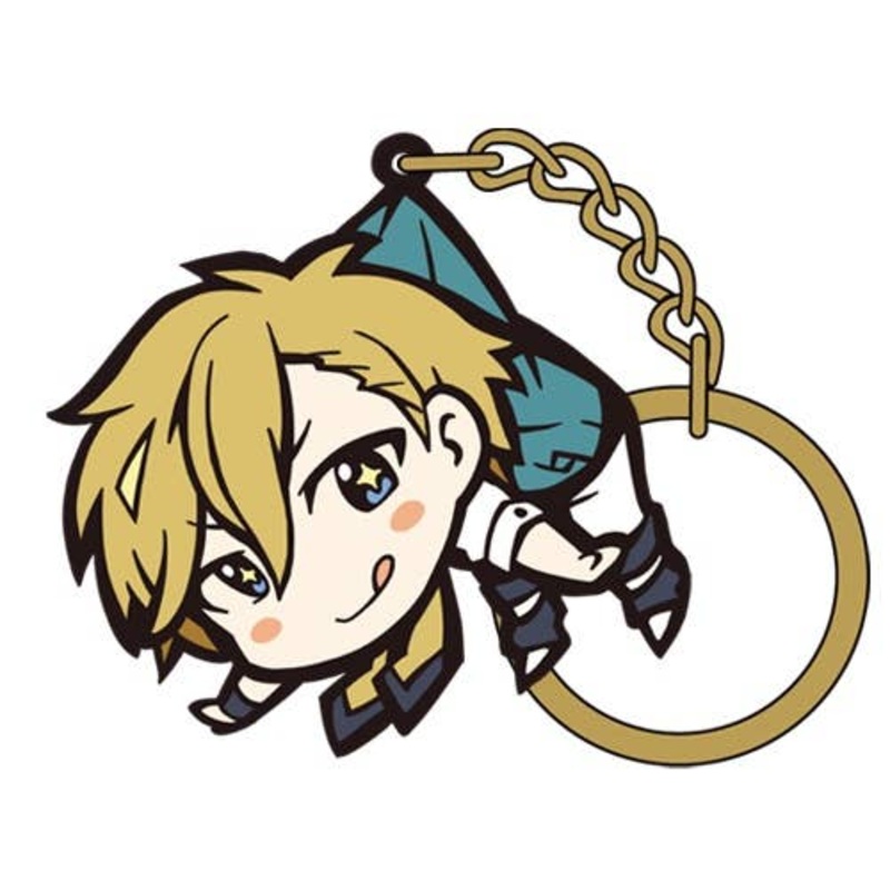 Idolish7 Nagi Rokuya Pinched Keychain