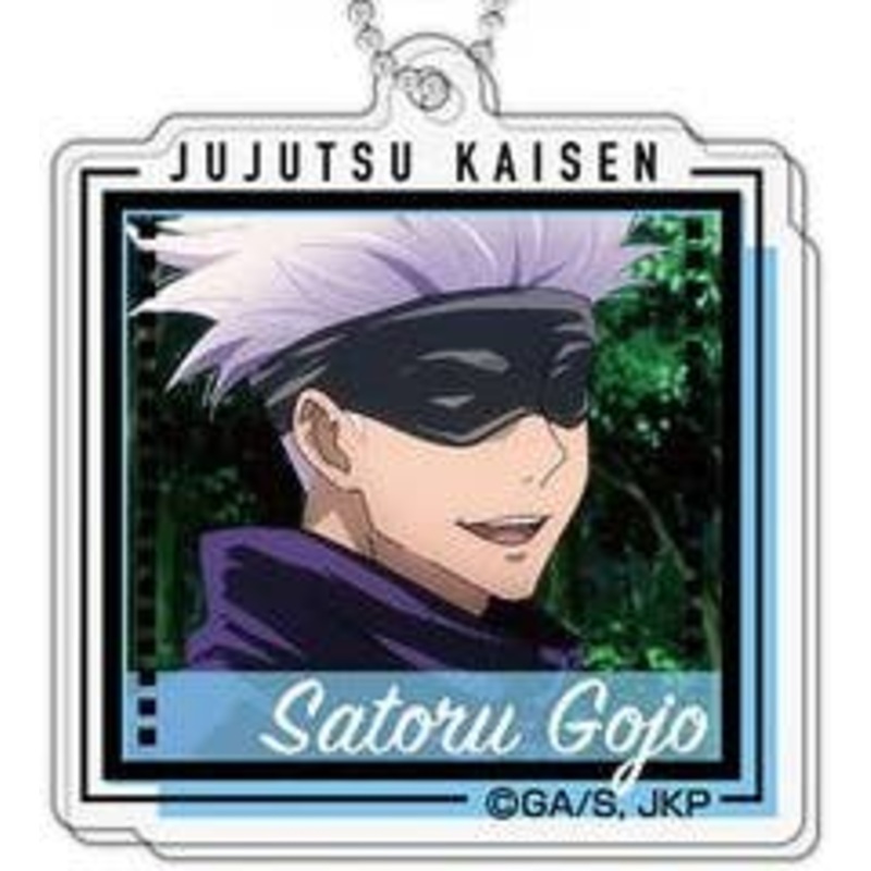Jujutsu Kaisen: Deco Fre Acrylic Key Chain 07 Satoru Gojo DFA