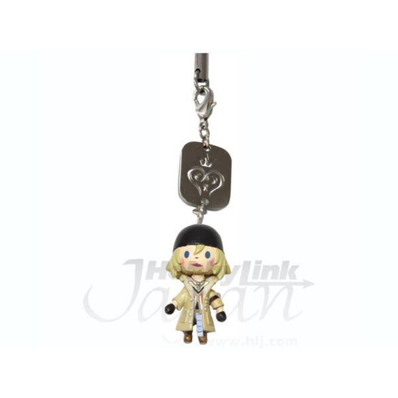Kingdom Hearts Avatar Mascot Strap Vol.4: Snow