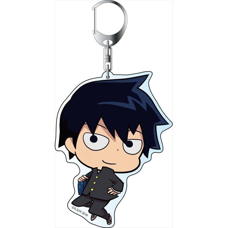 Mob Psycho 100: Big Keychain Ritsu Kageyama