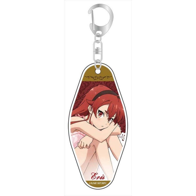 Mushoku Tensei: Jobless Reincarnation: Motel Keychain Eris