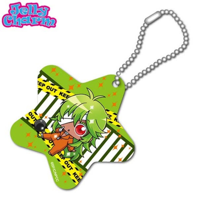Nanbaka: Kana-Chibi Jelly Charm Niko