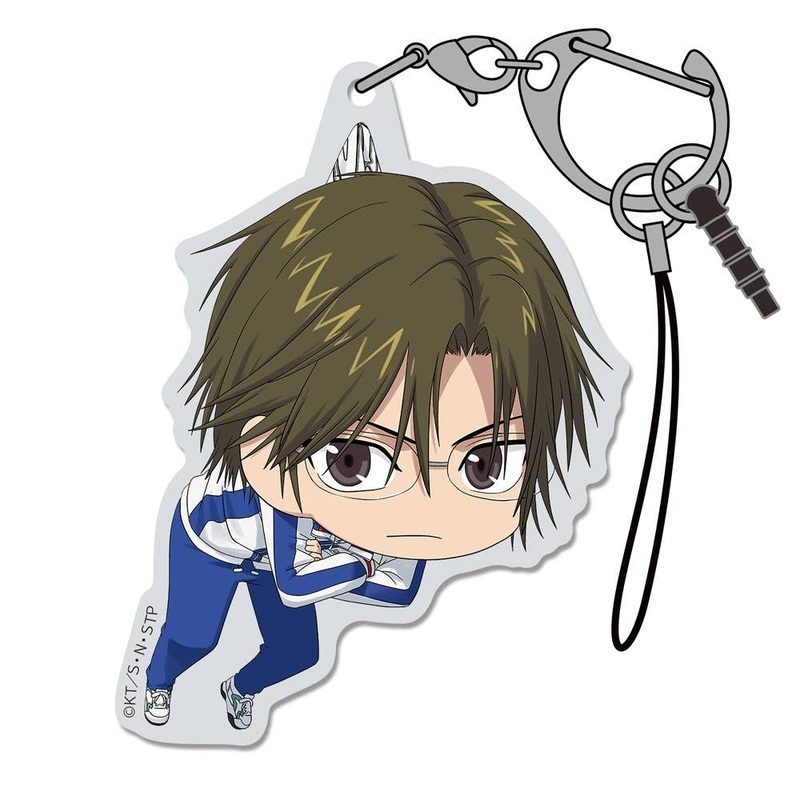 New The Prince of Tennis: Kunimitsu Tezuka Acrylic Tsumamare