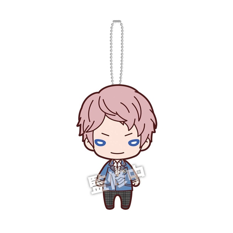 Nitotan Ensemble Stars!: Plush Toy with Ball Chain Shu Itsuki
