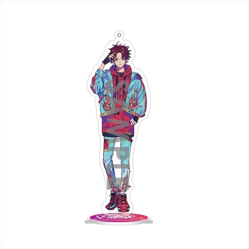 Paradox Live: Acrylic Stand Keychain Allen Sugasano