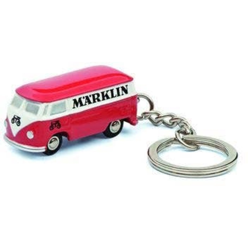 Piccolo VW T1 MARKLIN Key Ring