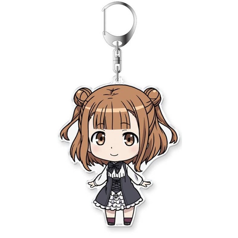 Princess Principal Petite Colle! Acrylic Keychain Beatrice