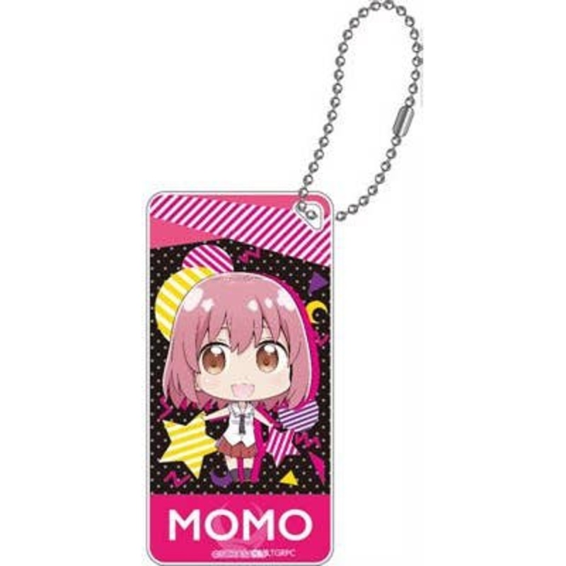 Release the Spyce: Domiterior Keychain Momo Minamoto SD