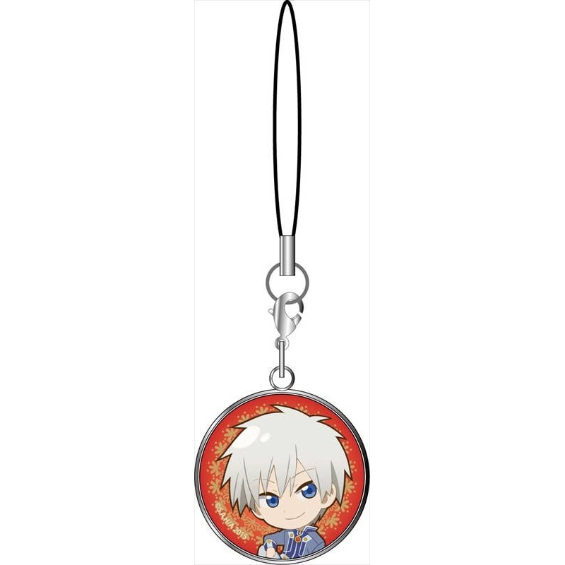 Snow White with the Red Hair Charm Strap Zen