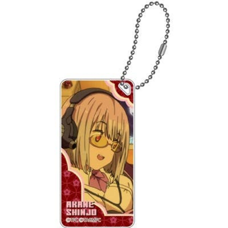 SSSS.Gridman: Domiterior Keychain Akane Shinjo B