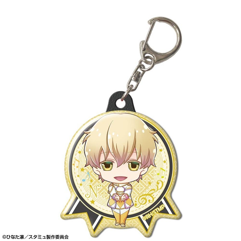 Star-mu: Pukutto Keychain Design 02 (Toru Nayuki Vol.2)
