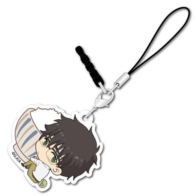 Sweetness and Lightning: Bocchi-kun Acrylic Charm Kohei