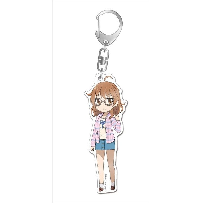 The Idolmaster Cinderella Girls Theater: Acrylic Keychain Hina Araki 3