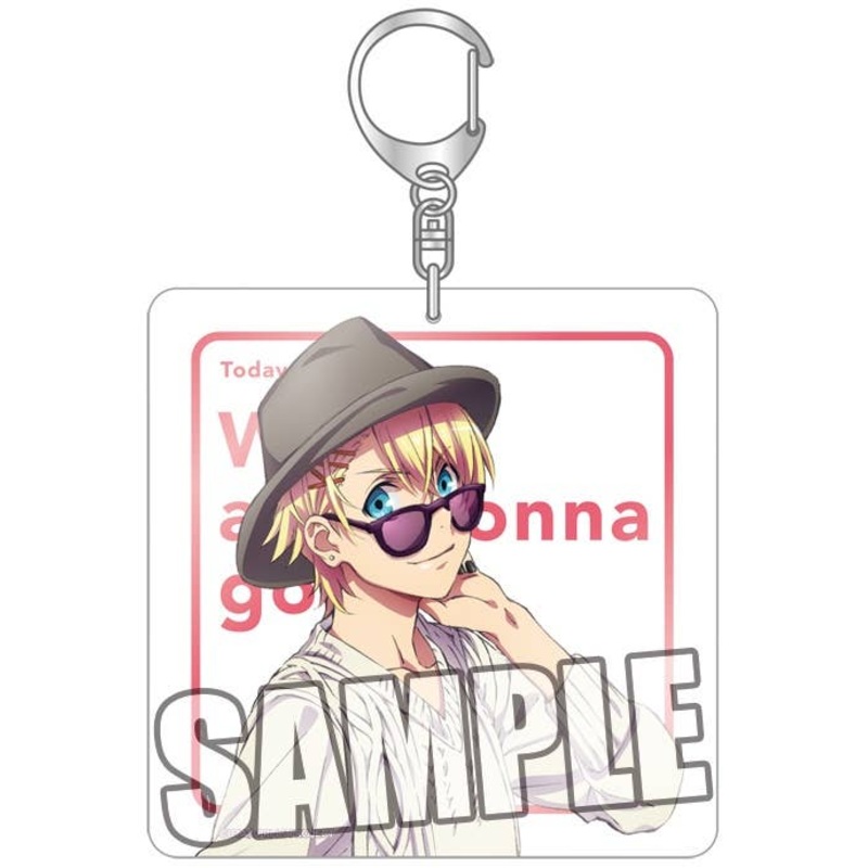 Uta no Prince-sama Maji Love Legend Star Acrylic Keychain Sho Kurusu