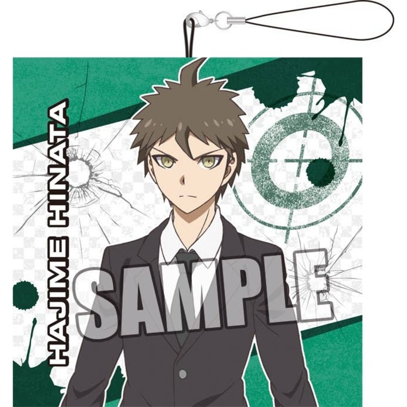Danganronpa 3: The End of Hope's Peak Academy Despair Arc Big Cushion Strap Hajime Hinata