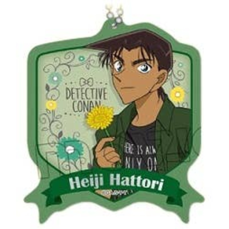 Detective Conan: Acrylic Keychain C Heiji Hattori