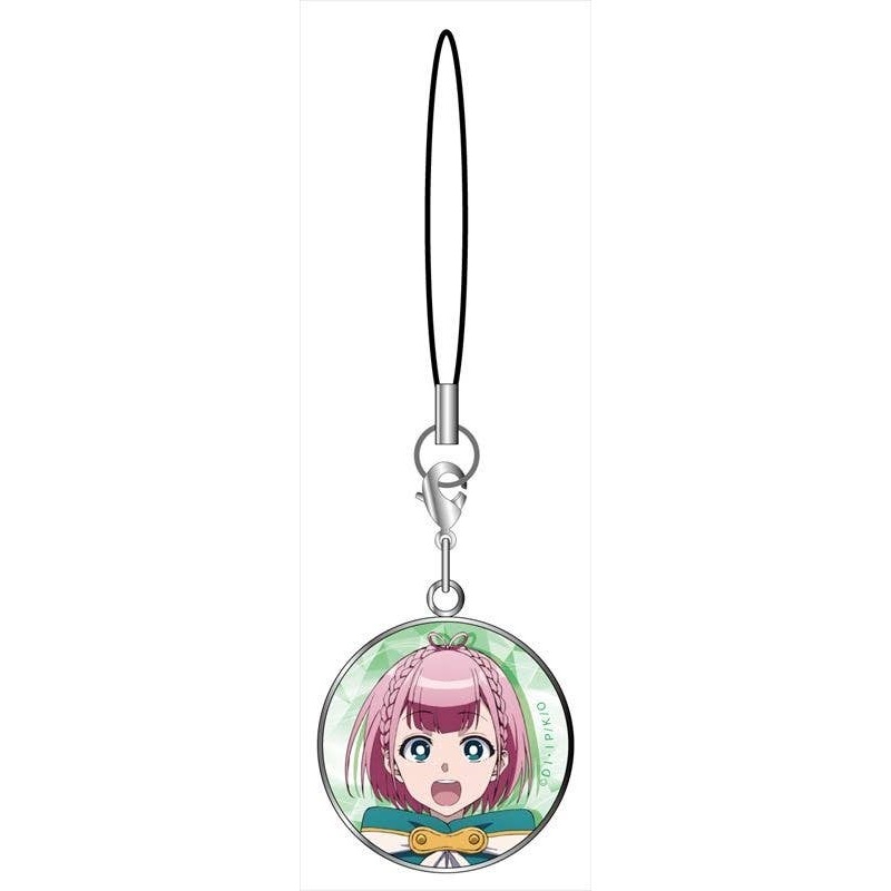 Do You Love Your Mom and Her Two-Hit Multi-Target Attacks?: Charm Strap Porta