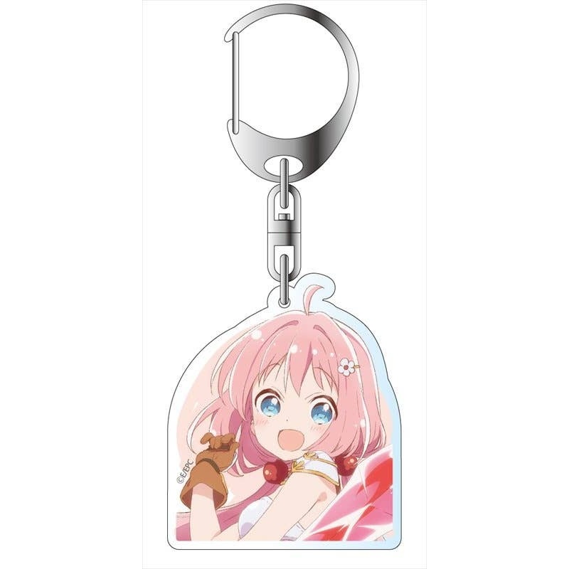 Endro!: Acrylic Keychain Yuusha