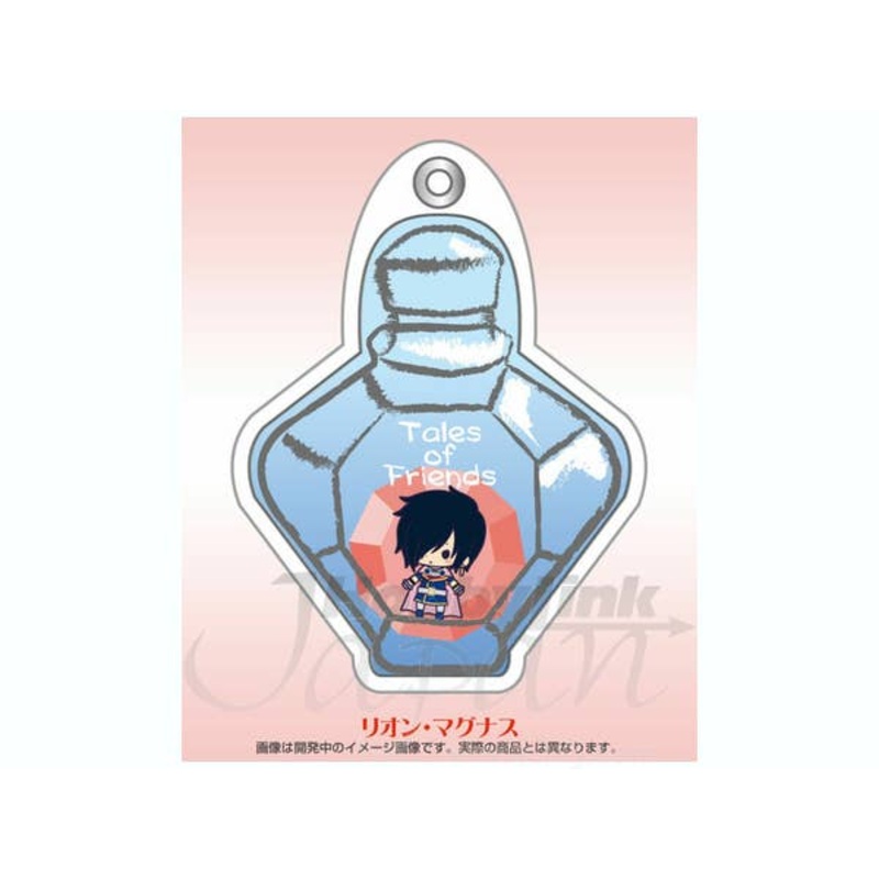 Gel Charm Collection Tales of Friends #1: 1Box 10pcs