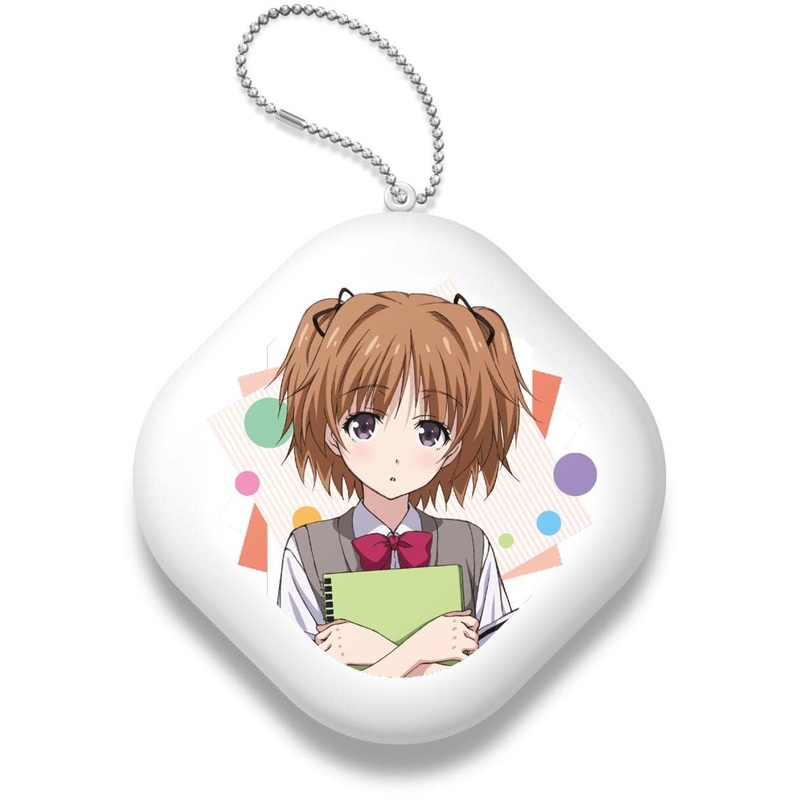 Girls Beyond the Wasteland - Puni Puni Arm Pillow - Uguisu Yuki