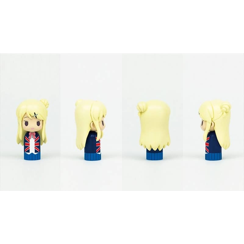 Hello!! Kiniro Mosaic Kokeshi Strap Karen Kujo