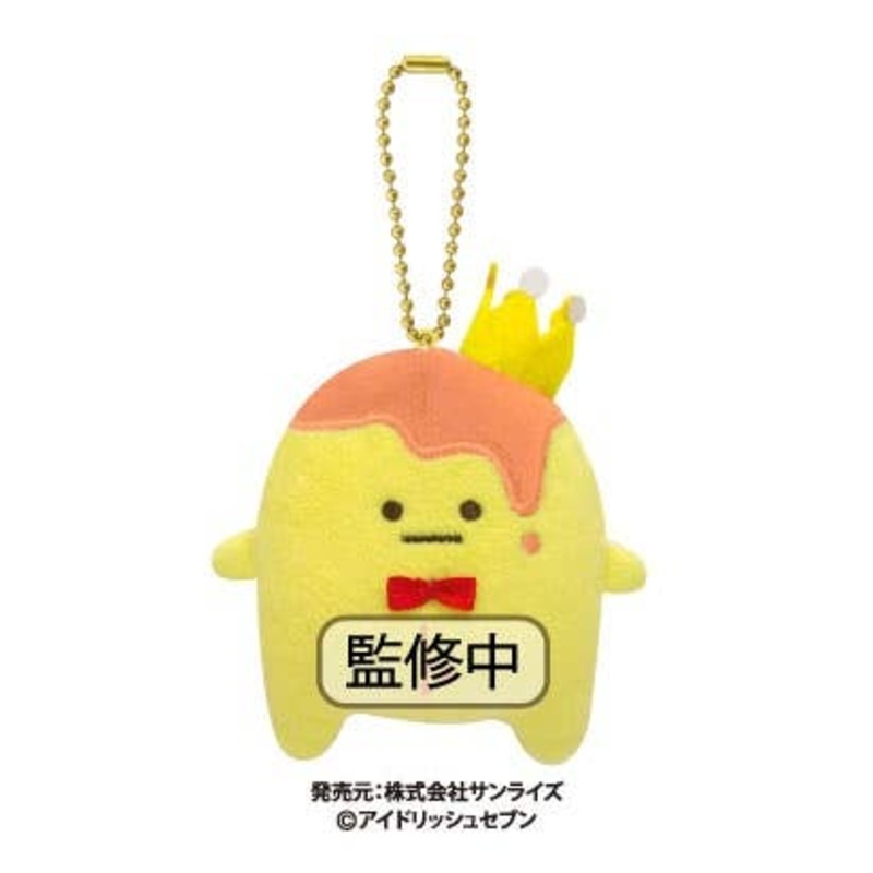 Idolish 7 - King Pudding Mascot: Mitsuki Izumi