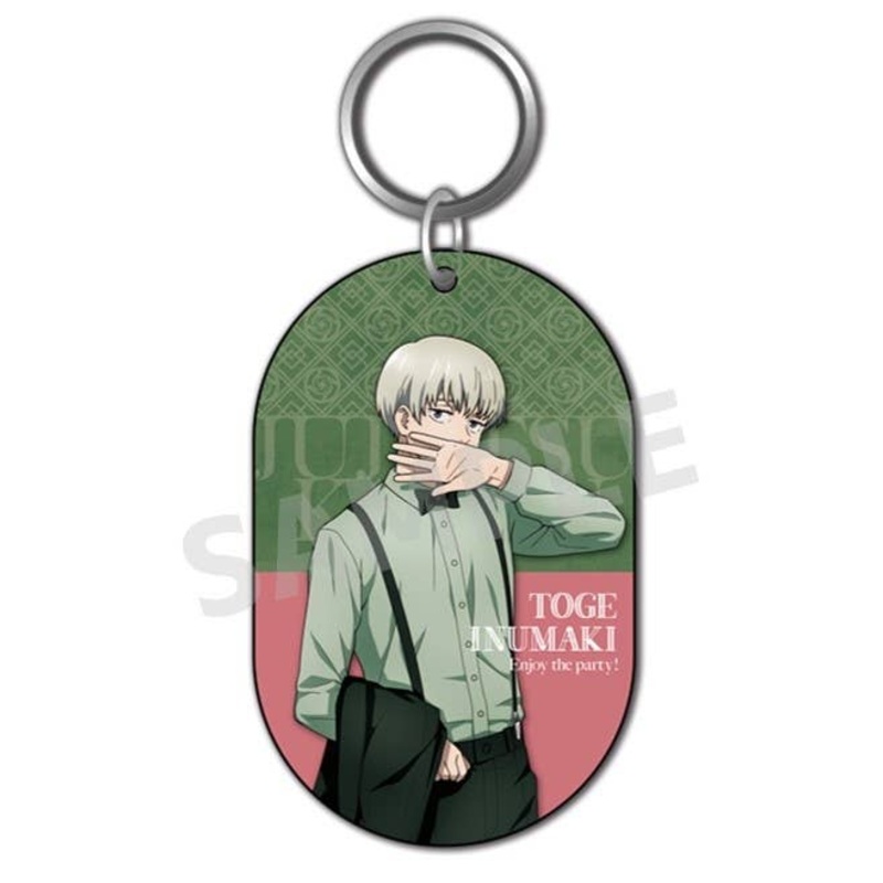 Jujutsu Kaisen: Acrylic Keychain Toge Inumaki Party Ver.