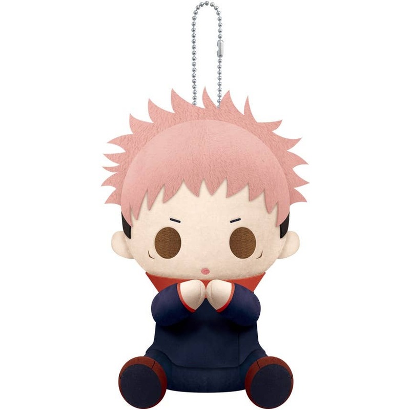 Jujutsu Kaisen: Pitanui Yuji Itadori