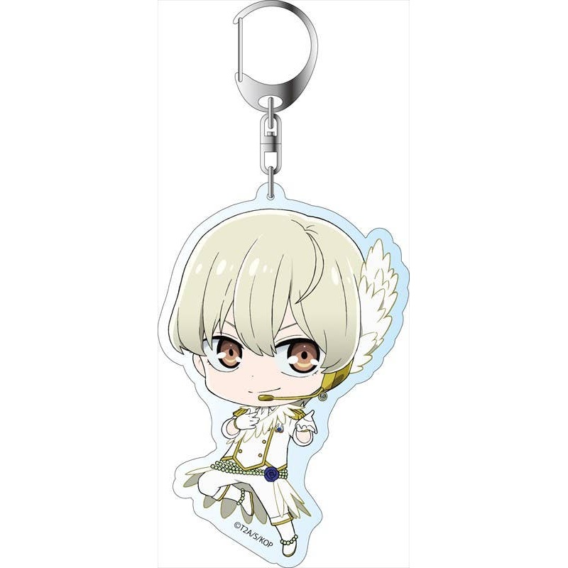 KING OF PRISM: Big Keychain Louis Kisaragi