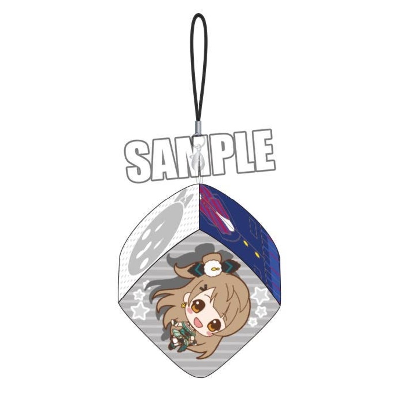 Love Live! Dice Cusion Strap Kotori Minami