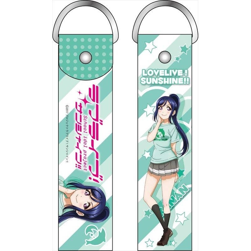 Love Live! Sunshine!!: Big Strap Kanan Matsuura Icon T-shirt Ver.