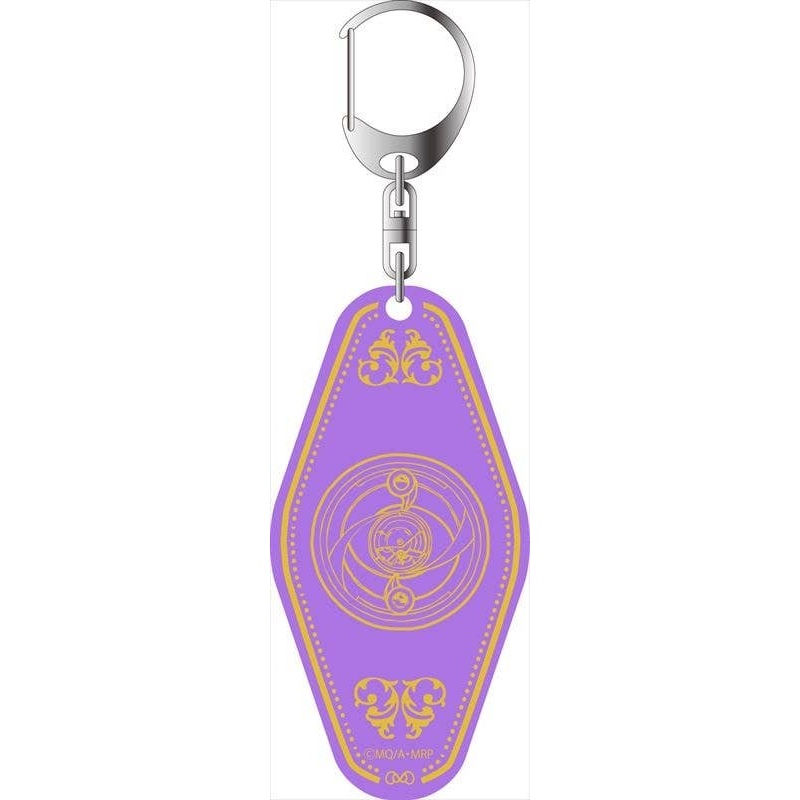 Magia Record: Puella Magi Madoka Magica Side Story Room Keychain Homura Akemi