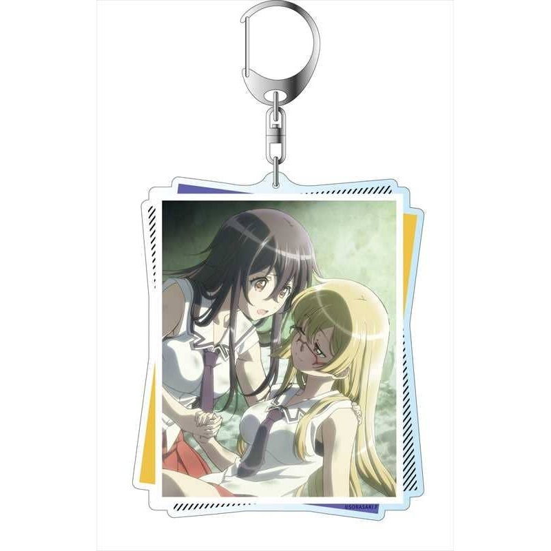 Release the Spyce: Big Keychain Goe Ishikawa & Hatsume Aoba