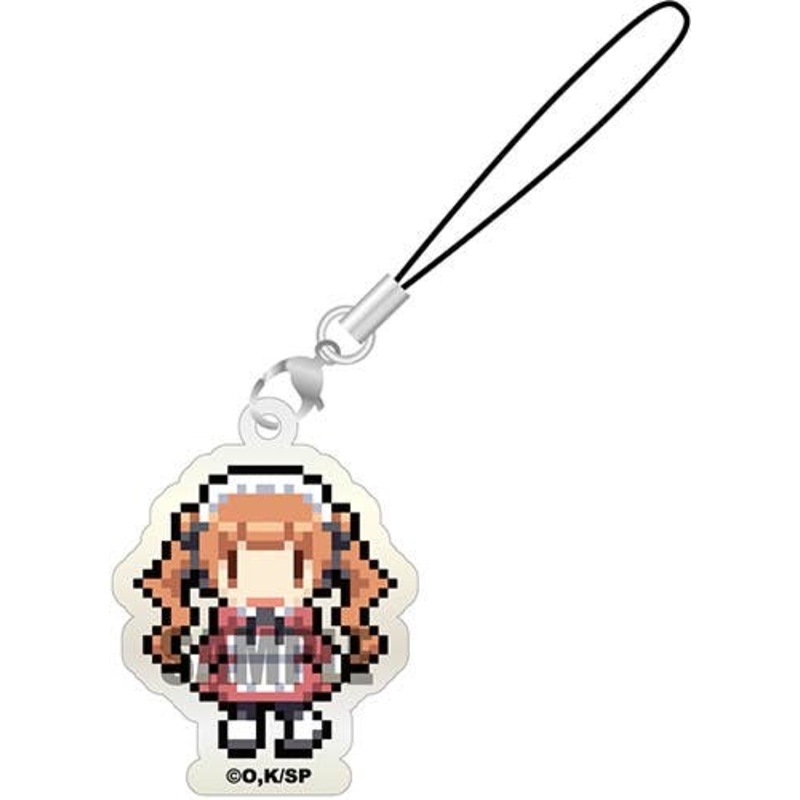Shonen Maid: Acrylic Strap Bit Edition Miyako Otori