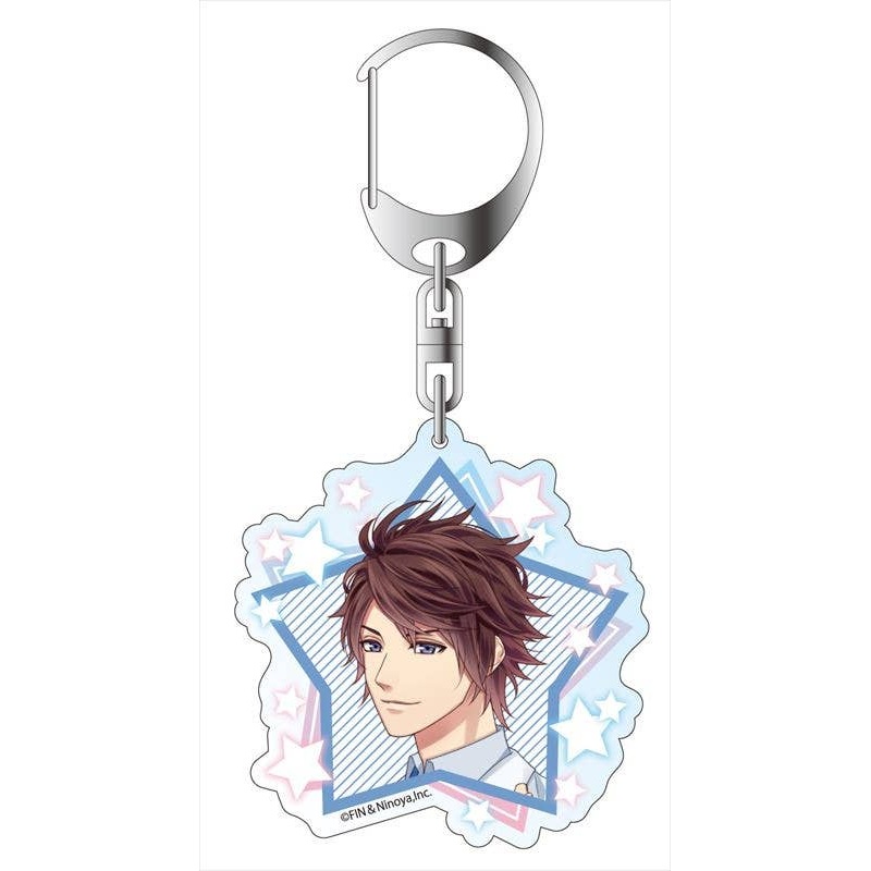 StArBurst!: Acrylic Keychain Frep Yuma Hirosawa