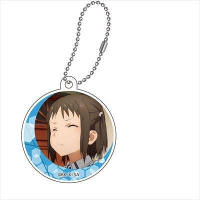Sword Art Online: Alicization: Polycarbonate Keychain Vol.3 Ronye