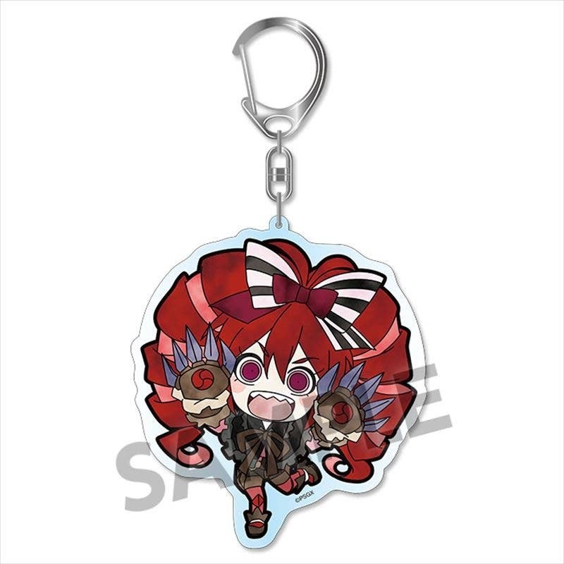 Symphogear GX: Senki Zessho Shinai Acrylic Keychain Micha Jawka