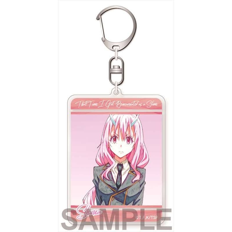 That Time I Got Reincarnated As A Slime: Acrylic Keychain Shuna