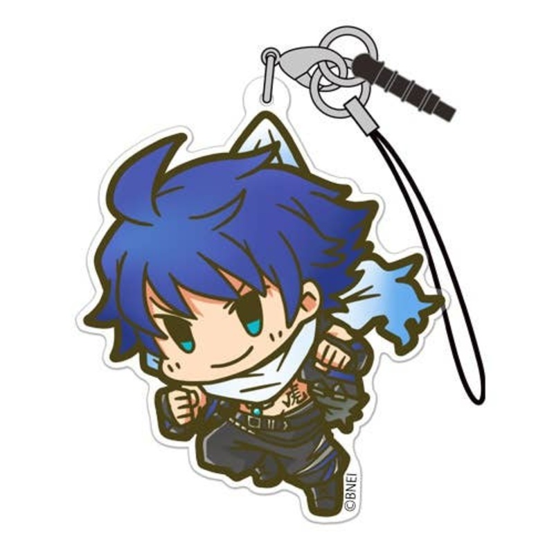 The Idolmaster Side M: Takeru Taiga Acrylic Pinched Strap