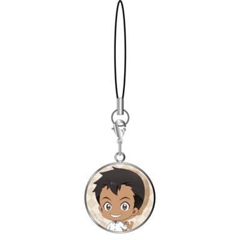 The Promised Neverland: Charm Strap Don Deformed Ver.