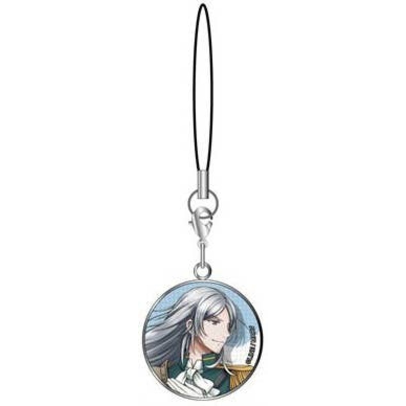 The Thousand Noble Musketeers Charm Strap Aleksandr